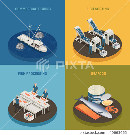 Commercial Fishing Design Concept 40663663