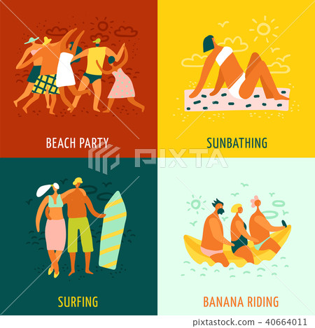 Vacation 2x2 Design Concept 40664011