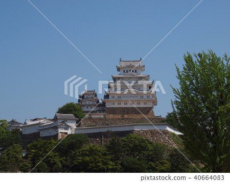 Himeji castle Himeji castle 40664083