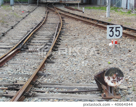 鐵路和點 鐵路和點 40664844