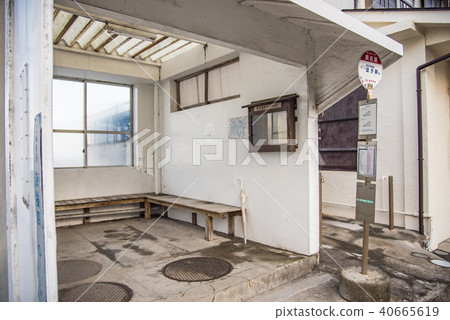 [Manase bus stop] 40665619