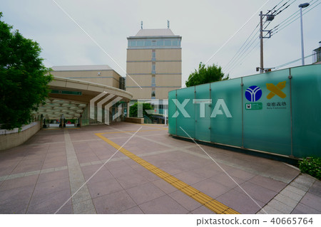 Green Line Hiyoshi Ekimae 40665764