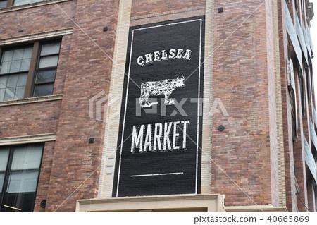 Chelsea Market 40665869