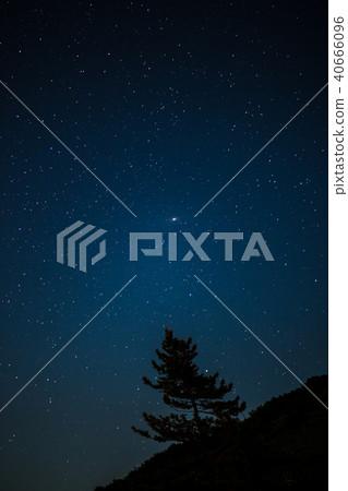 夜空 夜空 40666096