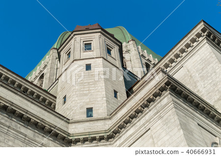 Saint Joseph's Oratory of Mount Royal located in M 40666931