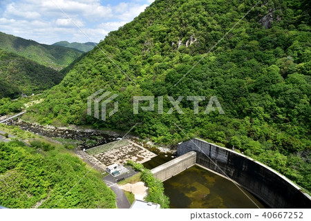 Yume Suspension Bridge吉尼斯廣島Hattahara Dam Yume Suspension Bridge吉尼斯廣島Hattahara Dam 40667252