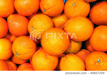 Fresh mandarin oranges texture Fresh mandarin oranges texture 40667299