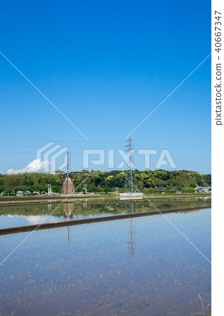 鄉村景觀 鄉村景觀 40667347