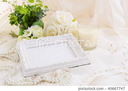 Stylish photo frame 40667747
