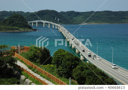 Kakushima Bridge 40668613