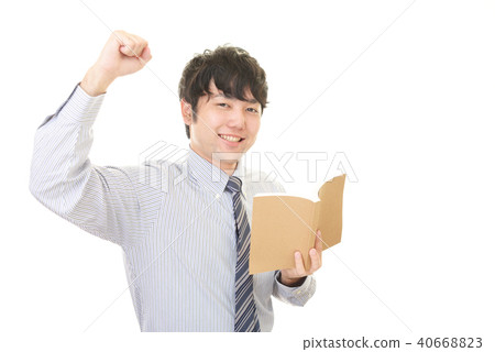 膽量姿勢商人 40668823