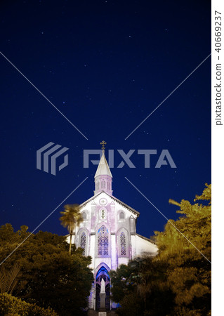 World Heritage Nagasaki Churches Oura Tenshudo World Heritage Nagasaki Churches Oura Tenshudo 40669237
