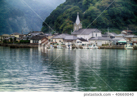 World Heritage Nagasaki Churches Amakusa Sakitsu Church 40669840