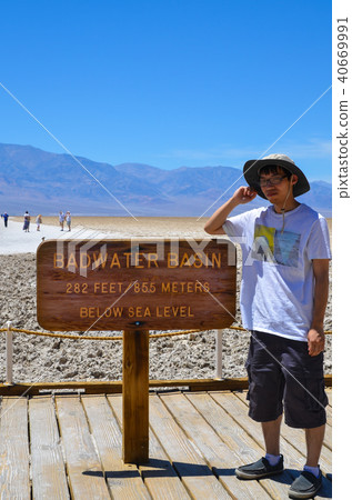 America Death Valley National Park Budwater 40669991