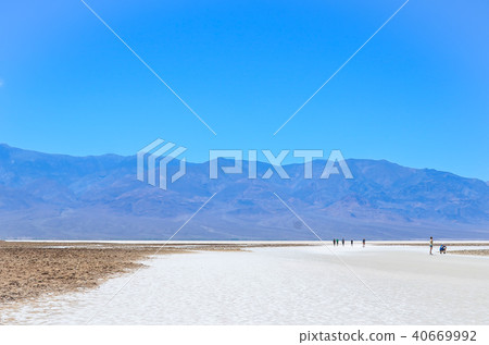 美國死亡谷國家公園Budwater 40669992