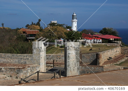 莫羅堡壘周圍的風景 40670169