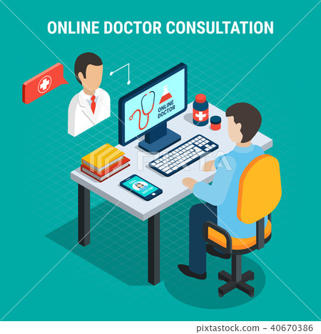 Medical Consultation Concept 40670386