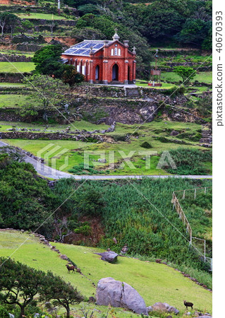 World Heritage Nagasaki Church Group Nobe Church 40670393