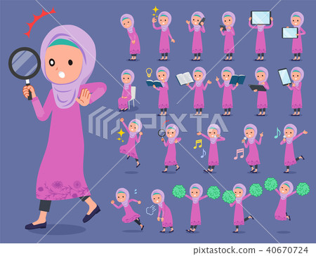 female, lady, woman 40670724