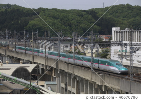 東北新幹線E 5系列新幹線(單) 東北新幹線E 5系列新幹線(單) 40670790