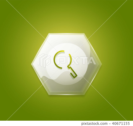 Search magnifyier web button, magnify icon. Modern magnifying glass sign, web site design or mobile Search magnifyier web button, magnify icon. Modern magnifying glass sign, web site design or mobile 40671155