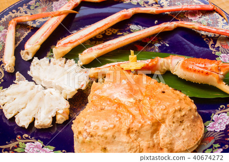 Echizen crab Echizen crab 40674272