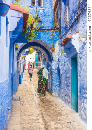 Morocco Chefenne 40674824