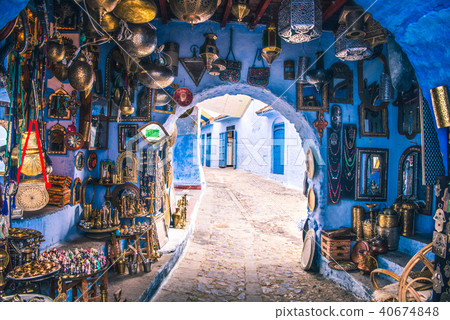 Morocco Chefenne Morocco Chefenne 40674848