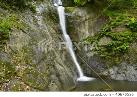 [Kami Town, Hyogo Prefecture] Saroo Waterfall (100 Selected Waterfalls in Japan) 40676556