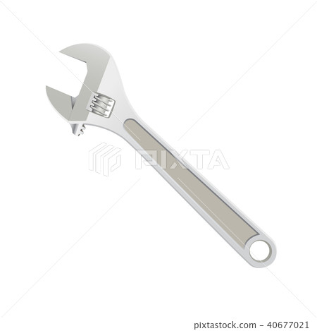 adjustable monkey wrench