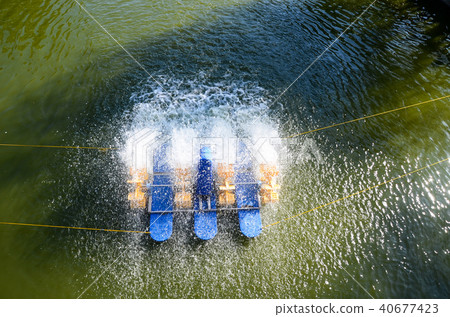 水底增氧機 40677423