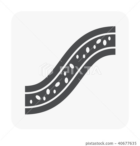 blood test icon blood test icon 40677635