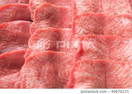烤肉 40678225