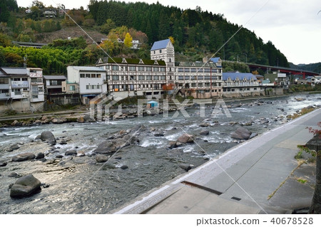 Amagase Onsen 4 Ryokan Town Amagase Onsen 4 Ryokan Town 40678528