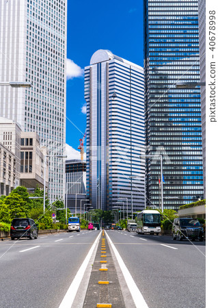 “東京”新宿子中心，辦公區 40678998