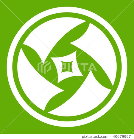 Covered objective icon green Covered objective icon green 40679997