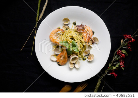 義式料理 40682551