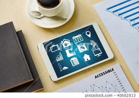 Accessible Welcome Greeting Welcoming Access Enter Accessible Welcome Greeting Welcoming Access Enter 40682813