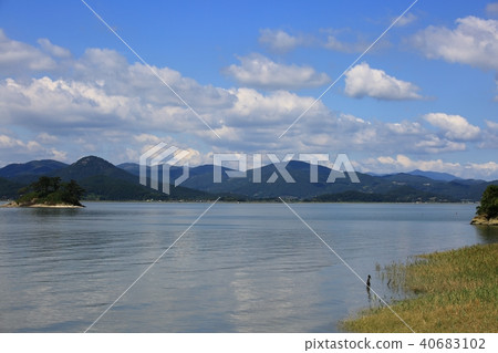 自然遺產“順天灣” 40683102