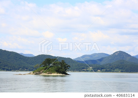 自然遺產“順天灣” 40683114