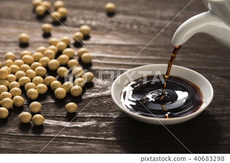 大豆和大豆 40683298