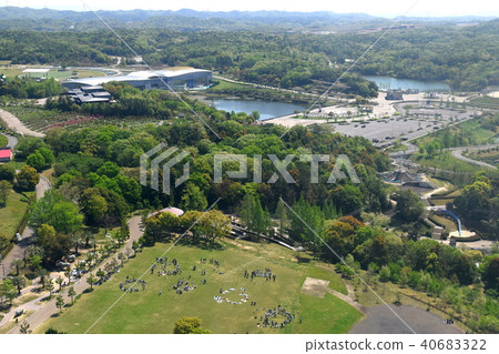 愛知縣和地球紀念公園 40683322