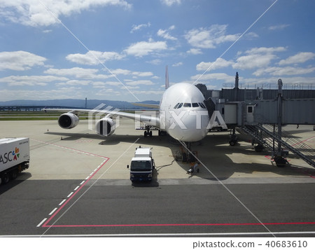 泰國國際航空公司A380 40683610