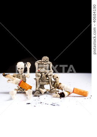 No and Stop smoking for World No Tobacco Day. No and Stop smoking for World No Tobacco Day. 40684190