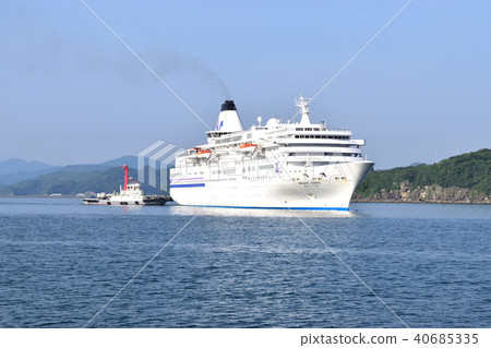 Cruise liner Pashi-Fuku-Binasu Cruise liner Pashi-Fuku-Binasu 40685335