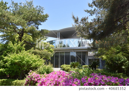 茅崎藝術博物館 40685352