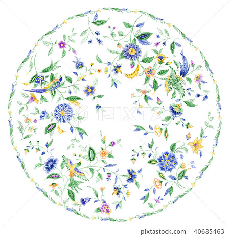 中國風模式 40685463