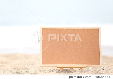 沙灘框架 40685654