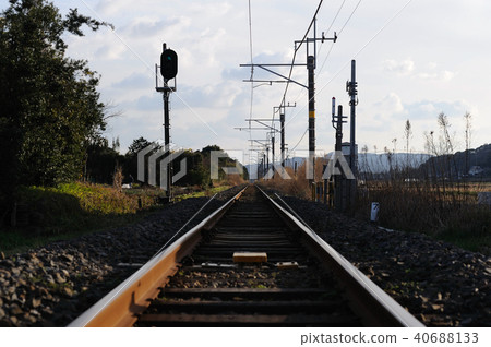 單線本地線 單線本地線 40688133