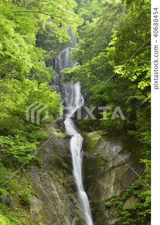[Kami Town, Hyogo Prefecture] Saroo Waterfall (100 Selected Waterfalls in Japan) 40688454